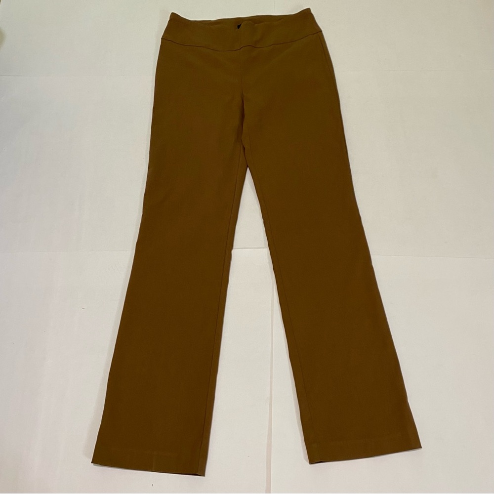 Renuar Brown Flared Pants